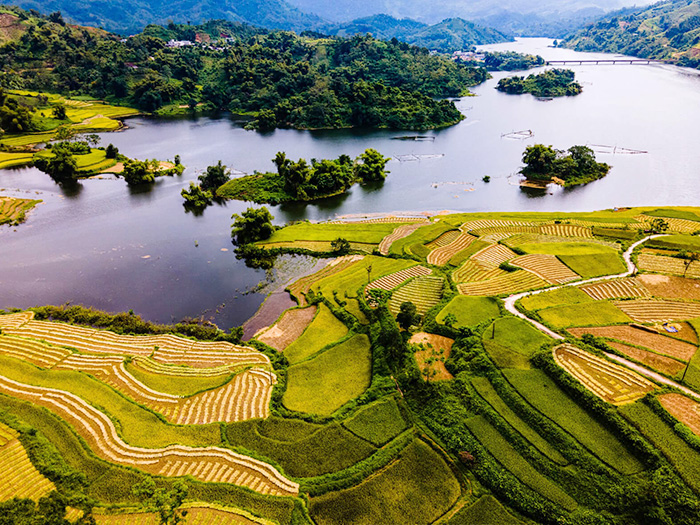 Dịch vụ xe ghép Hà Nội Tuyên Quang giá rẻ, đón trả tận nơi bằng xe điện Vinfast